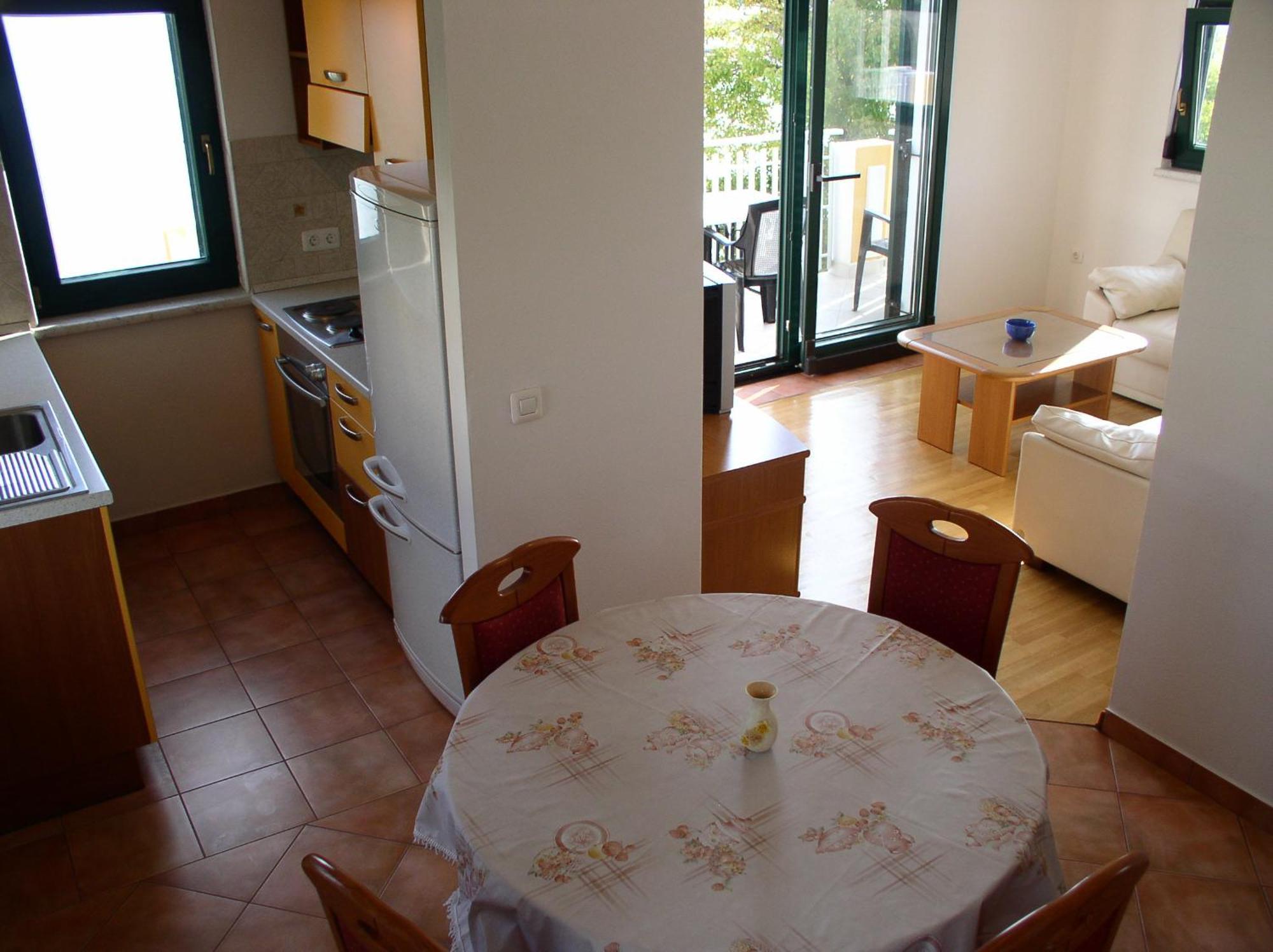 Apartments Villa Eden Preko Zimmer foto