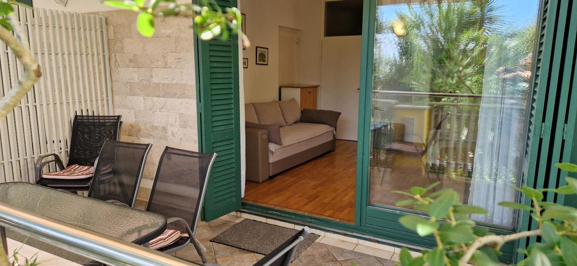 Apartments Villa Eden Preko Exterior foto